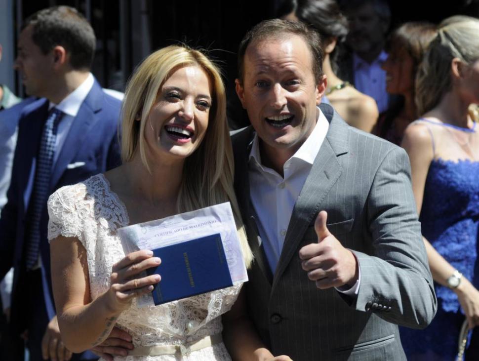 La lista de invitados al casamiento de Jésica Cirio y Martín Insaurralde
