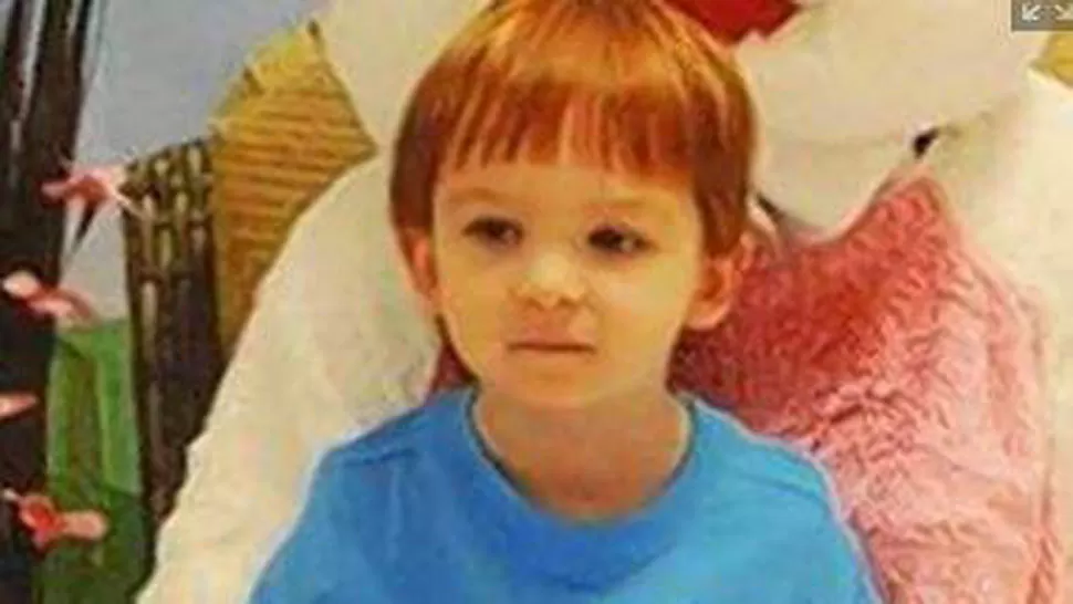 VÍCTIMA. Scott McMillan, de 3 años, fue encontrado muerto el martes en un remolque. FOTO TOMADA DE NYDAILYNEWS.COM
