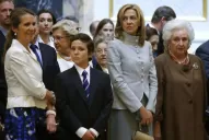 Cristina de Borbón quedó imputada por fraude fiscal