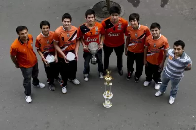 Monteros Voley  quiere más