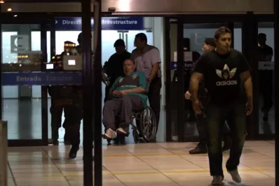 Del cómodo sanatorio al hospital y de allí al penal