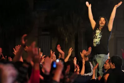 Hoy Tucumán quiere rockear