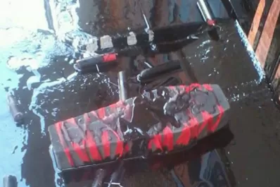 Un periodista de La Nación recibió amenazas en la puerta de su casa