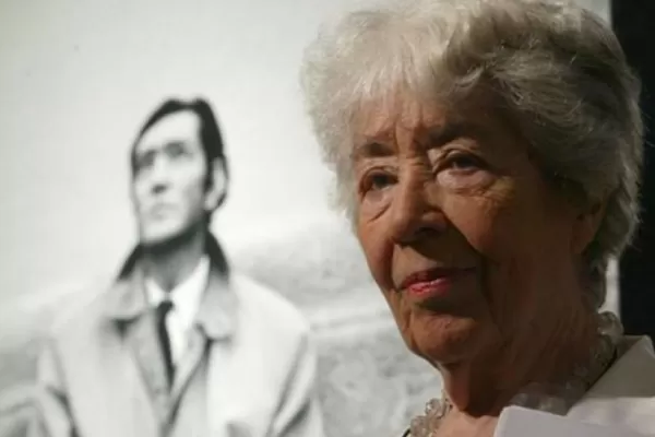 Murió Aurora Bernárdez, la primera esposa y albacea de Cortázar