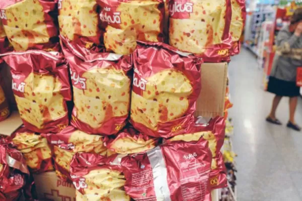 La canasta navideña costará 45% más