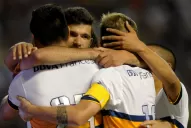 Boca le ganó a Tigre 2-0 con goles de Gigliotti