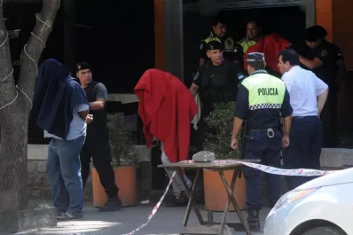 Tomaron de rehén a un sereno en barrio Norte