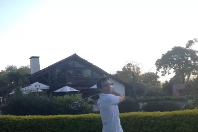 Arredondo (h) y Otrino, los destacados en Alpa Sumaj