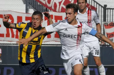 Estudiantes se levantó con un triunfo ante Rosario Central