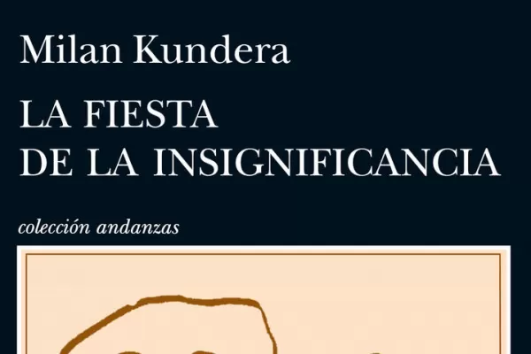 Lo último de Kundera