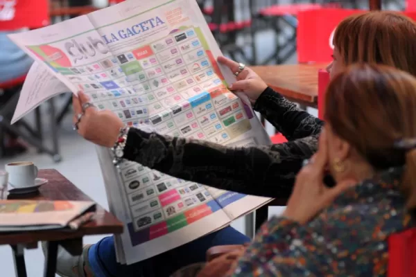 Comprá el diario todos los días y sumá una tarjeta más