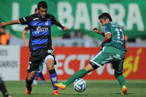 Atlético sufrió una dura caída ante Sarmiento