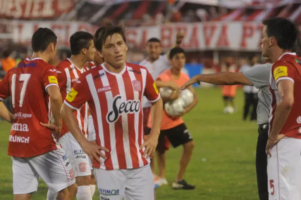 San Martín perdió y seguirá en el Federal A
