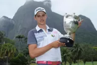 Núñez concluyó su paso por Brasil en el cuarto lugar