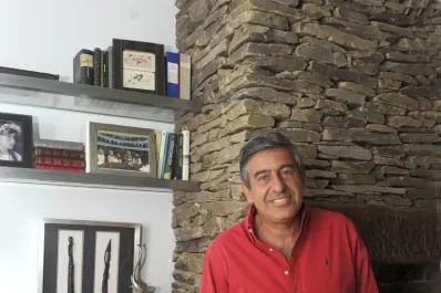 Sisto Terán: “trabajo para convertirme en un estadista”