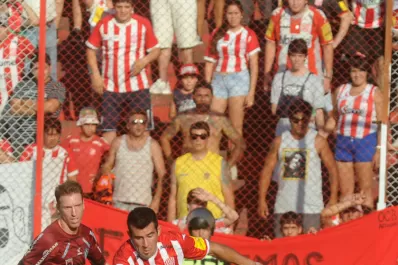 Un final previsible para San Martín