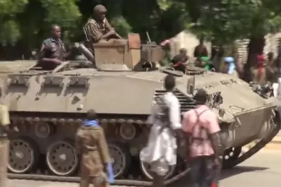 Masacre: un suicida mató a 47 estudiantes en una escuela de Nigeria