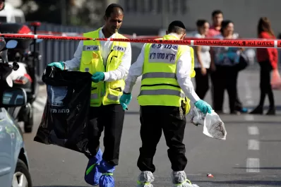 Un ataque a puñaladas dejó una muerta y dos heridos