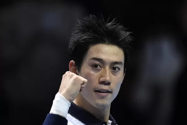 Federer y Nishikori fueron los “maestros” del día