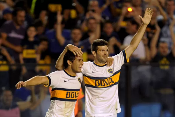 En Boca hay un “Puma” con olfato goleador