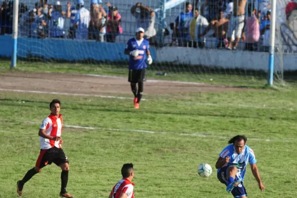 La barra de Atlético Concepción amenazó al plantel de Bella Vista