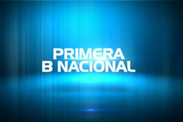 Si la B Nacional finalizara hoy, estos serían los ascendidos a Primera