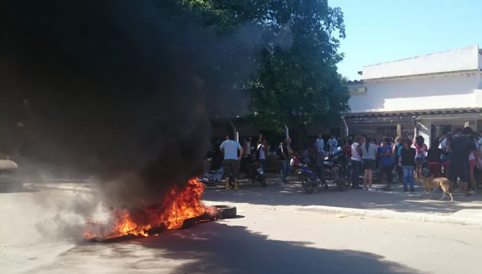 LA GACETA / FOTO DE JOSÉ INESTA