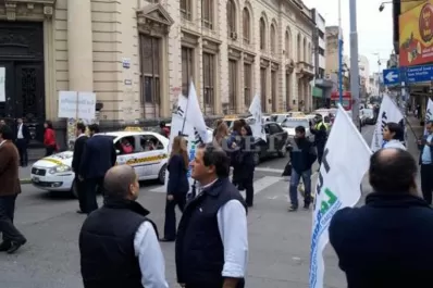 Mañana y el jueves no habrá atención en los bancos