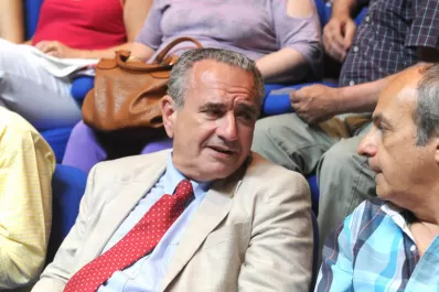 Pedro Omodeo fue reelecto y seguirá al frente de la Federación Económica de Tucumán