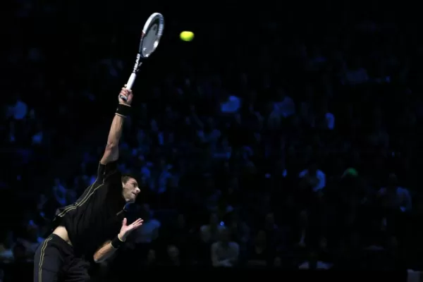 Djokovic y Wawrinka arrasaron a sus rivales