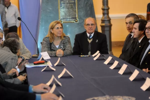 Piden incorporar en el Estatuto el manejo de fondos