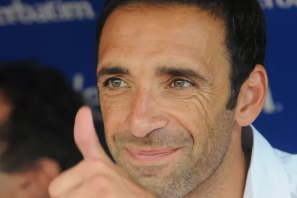 Vasco Azconzábal: estoy muy contento de llegar a Atlético