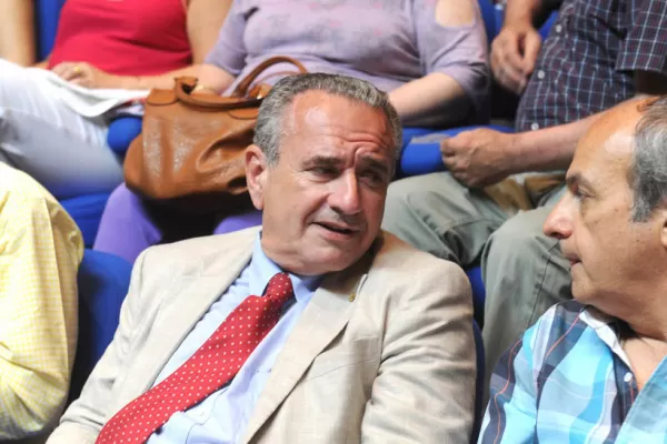 Pedro Omodeo fue reelecto y seguirá al frente de la Federación Económica de Tucumán