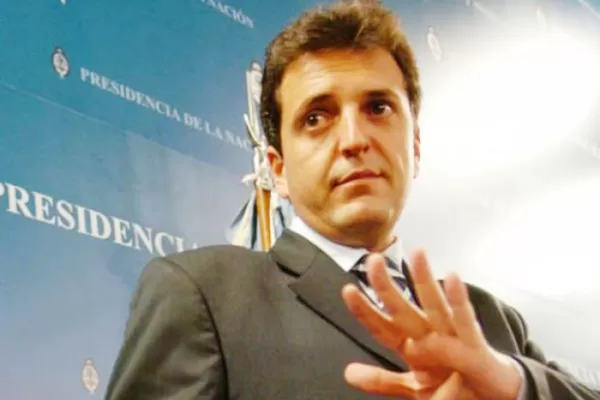 ¿Por qué no fue Massa al casamiento de Cirio e Insaurralde?