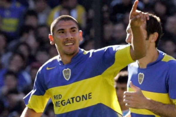 El Cata Díaz vuelve a entrenarse