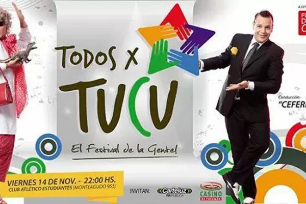 Ceferino Décima promueve a artistas tucumanos no reconocidos