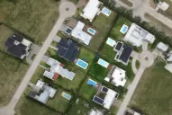 Catastro busca evasores con un drone