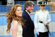 ¿Por qué se separaron Amado Boudou y Agustina Kämpfer?