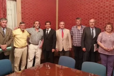 Reelecto en la FET, Omodeo abogó por cambios en el Código Tributario