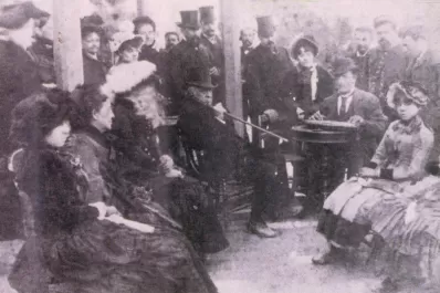 La sordera de Sarmiento