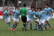 Agredieron a un árbitro en Monteros y a otro juez en Tafí Viejo