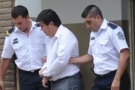 Rigourd declaró  por siete horas en Tribunales y ordenaron su detención