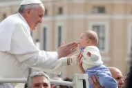 El Papa Francisco remarcó su rechazo a la eutanasia y al aborto: es compasión falsa
