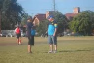 “Cuando ellos están, todo bien, pero cuando se van...”