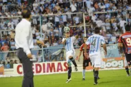 Jugadores y el DT admitieron un nuevo paso en falso