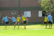 Llegar a la última fecha con chances es la meta de Atlético