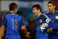 Messi aseguró que nunca dudó de volver a la Selección