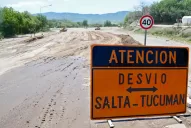 Mejoran el cruce de la ruta 9 con la 341, que lleva a Raco