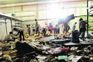 Según los fiscales, la sedición policial de 2013 fue planificada