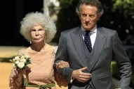 La última boda de la Duquesa de Alba, en 2011